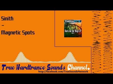Sinith - Magnetic Spots