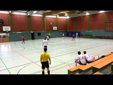 Futsal Bulls Dinslaken gegen SC Bayer Uerdingen II (2. Halbzeit)