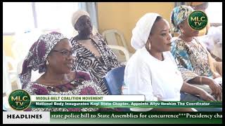 NATIONAL MCM APPOINTS ALIYU IBRAHIM AS THE STATE COORDINATOR, CALLS FOR INCLUSIVITY
