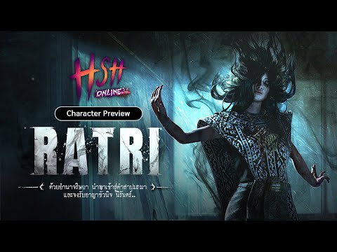 CHARACTER PREVIEW | RATRI | Home Sweet Home : Online