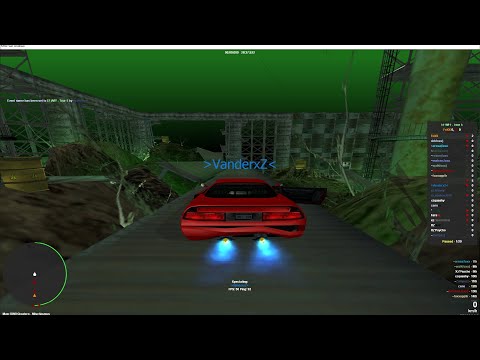 EF WFF Tour 5 - FoXX vs Xz