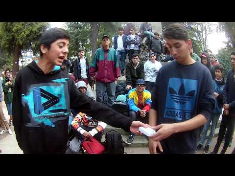 TRANG vs DIGITO - CUARTOS - Angeles Sin Alas Chillan