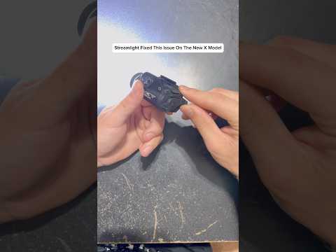The ONLY Flaw on the Streamlight Microstream