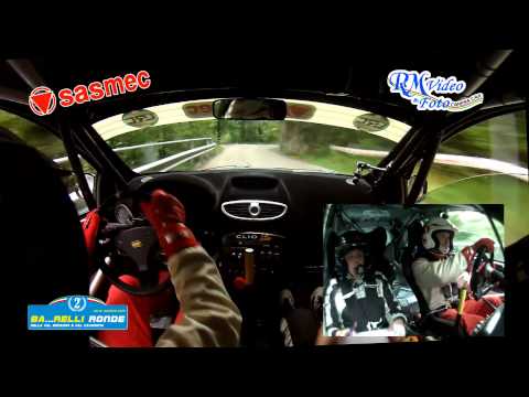 2° BA...RELLI RONDE SASSELLI - LAFFRANCHI