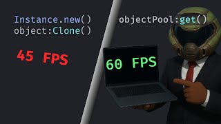 Pool de objetos EXPLICADO! - Roblox Studio