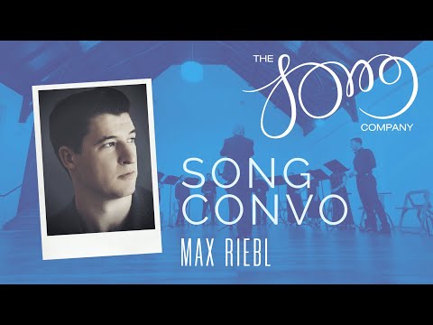 Song Convo: Q&A with Principal Artist Max Riebl