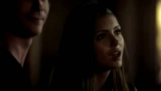 Damon e Elena - Il mio inizio sei tu (Tosca &amp; Fiorello)