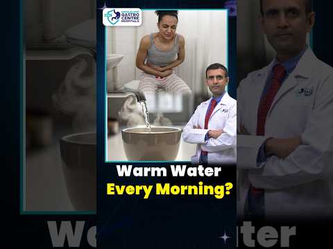 Warm Water on an Empty Stomach: The Morning Habit You Need ☀️