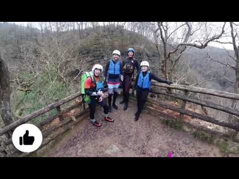 Canyoning 01/01/20