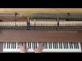 Elliott Smith - Rose Parade Piano Cover