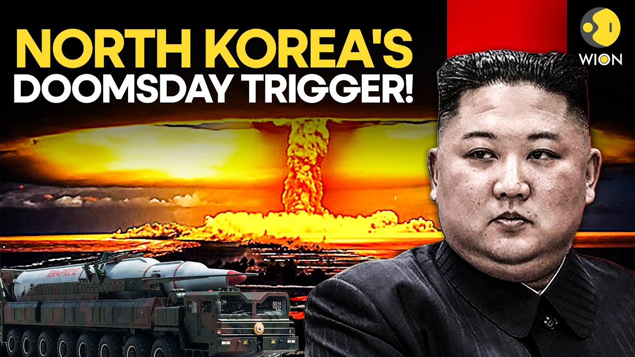 LIVE: North Korea Activates “Dead Hand” Nuke System | Kim Assassination May Trigger Nuclear Strike