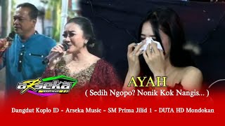 Download lagu NONIK NANGIS?🥺 (AYAH) KOJAK Ft. IIS * CS. ARSEKA MUSIC SRAGEN * SM PRIMA JILID 1 * DANGDUT KOPLO ID mp3