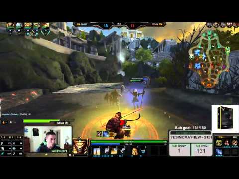 Anhur Jungle carry - Full gameplay