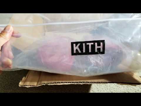 Unboxing KITH x COKE COCA COLA Slides FW18 + Review & On Feet!  8 25 18
