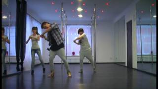 archii Blake McGrath - Burn The Floor