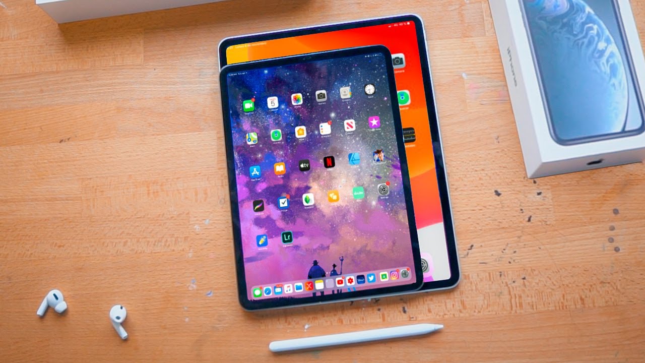 iPad Pro “11 vs "12.9 - my FAVORITE size (2020)
