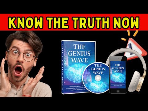 THE GENIUS WAVE REVIEW - ((🚨⚠️CAUTION!! ⚠️🚨)) The Genius Wave - The Genius WaveReviews