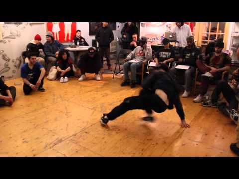 Intrikid vs Sugy (Quarter Finals) | DOWN AND DIRTY - Bboy Battle