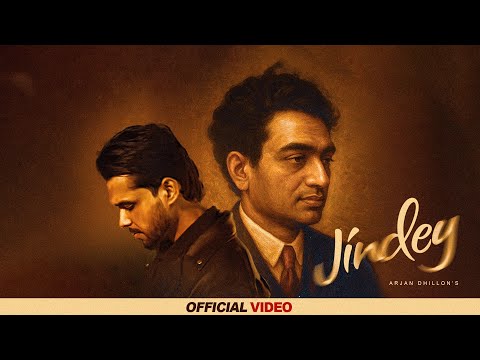 Jindey | Arjan Dhillon | Shiv Kumar Batalvi | Punjabi Songs