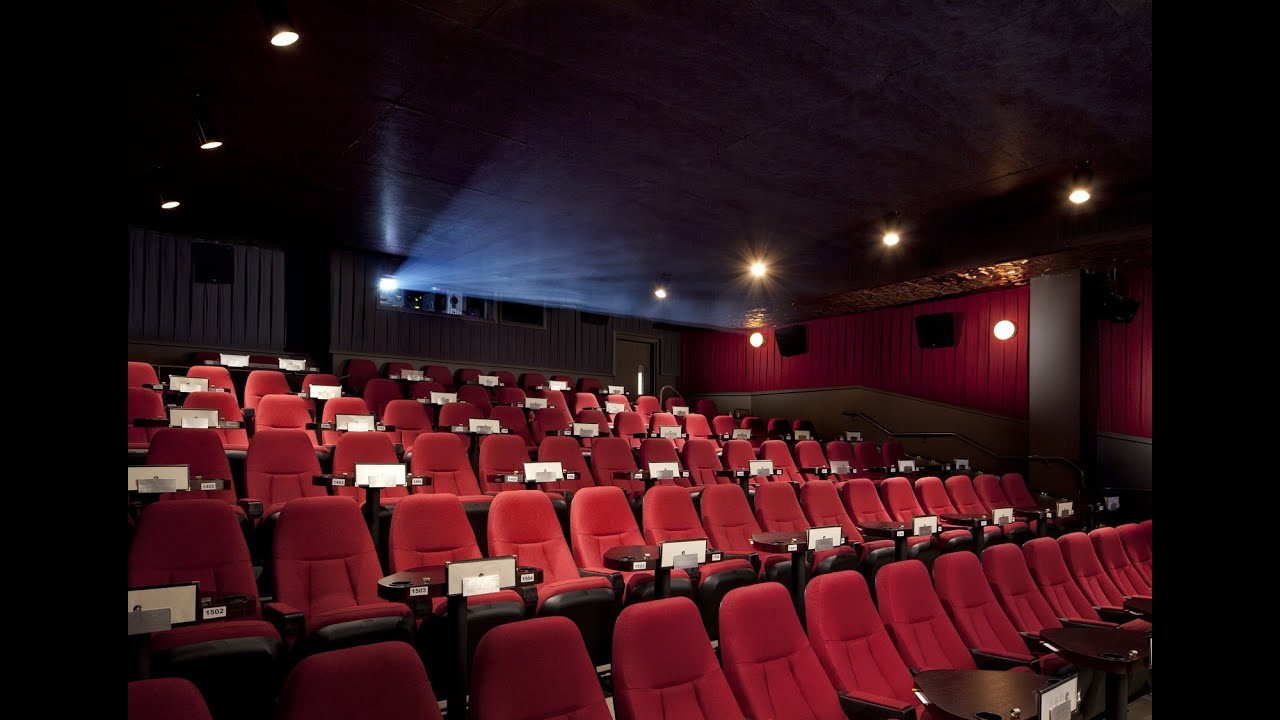 Nitehawk Cinemas Promotional Video