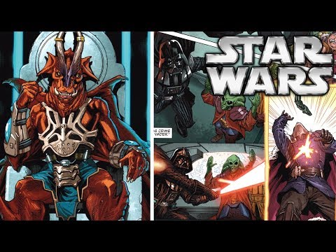 Who Ordered Vader's Assassination: Star Wars lore