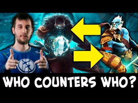 Attacker Kunkka vs Arteezy Phantom Lancer — who counters who?