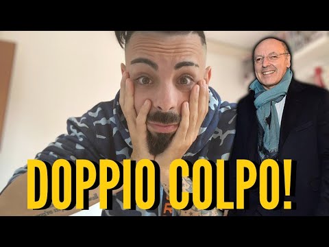 BEPPE MAROTTA CON IL DOPPIO COLPO sul MERCATO!