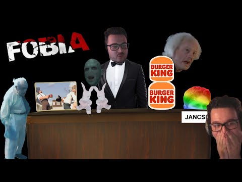 A LYÁNY HOTELJA - TheVR Twitch Pillanatok [2022| #6]