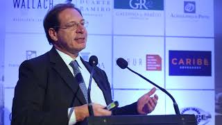 CBN DEBATE: Aspectos Jurídicos e Econômicos do Mercado Imobiliário - Min. Luís Felipe Salomão