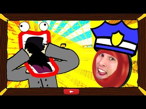 THIS SCREAM WILL MAKE YOU DIE OF LAUGHING! 😆 - CS:GO Jail Break! - 6th Ep w/ Gabby16bit