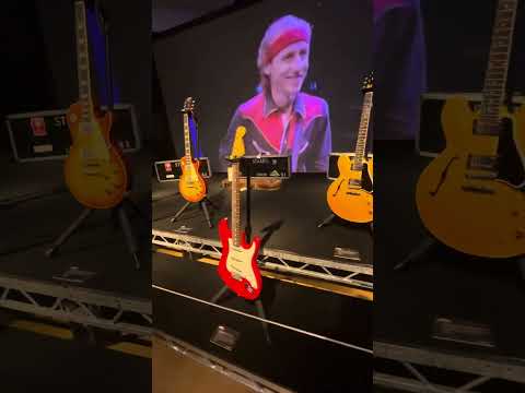 The Mark Knopfler Guitar Collection, Christie’s, January 2024
