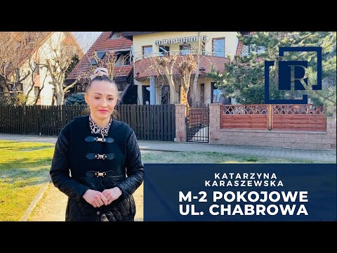 M-2 pokojowe, ul. Chabrowa | RESSEL Nieruchomości - Katarzyna Karaszewska