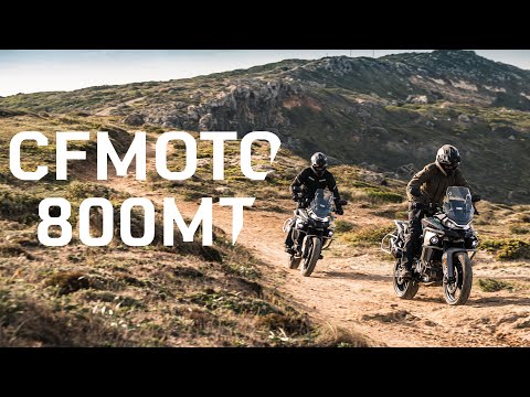 CFMOTO 800MT 799cc, эндуро / adventure