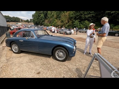 Richard and Michelle and their DB2 - AMHF