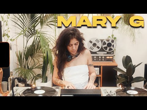 Psychedelic Elements in Brazilian Music with Mary G