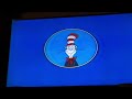Closing To Dr Seuss On The Loose 1989 VHS 1991 Reprint