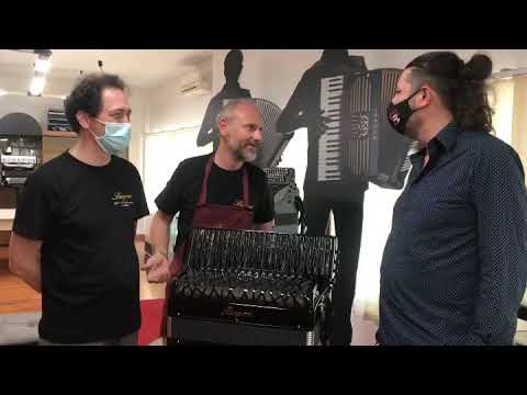 Bugari Armando compact a bassi sciolti per Marco Lo Russo Rouge