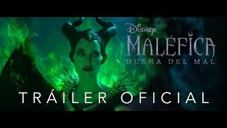 Maléfica: Dueña del Mal, de Disney – Tráiler oficial #1 (Subtitulado)