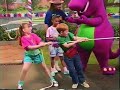 Barney Friends Carnival Of Numbers Season 1 Episode 24 English