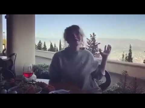 Туристка в Тбилиси расказывает о Тбилиси