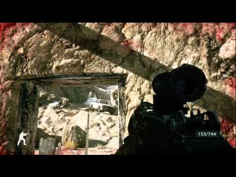 Medal of Honor Campaign Walkthrough HD Episode 12: The Epic Standoff