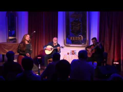 Raquel Peters no Club Farense - MVI 0847