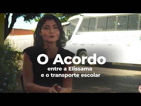 O Acordo entre a Elissama e o Transporte Escolar - 5 Anos do Acordo de Reparação de Brumadinho