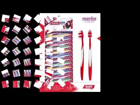 Merlin Excel Toothbrush