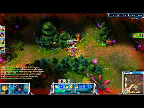 League of Legends Epic 6