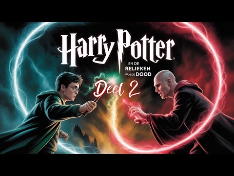 Harry Potter en de Relieken van de Dood Deel 2 | Luisterboek | De Laatste Strijd Tegen het Kwaad