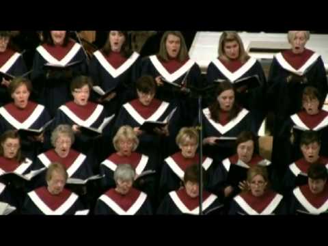 Chancel Choir of the First United Methodist Church of Dallas