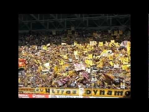 Dynamo Dresden vs Eintracht Braunschweig 20.10.2012