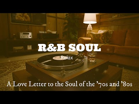 80s R&B Soul Mix • Relaxing Old School Slow Jams (Vol.2)