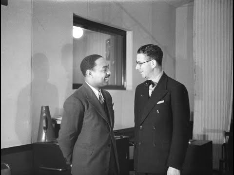 Henry Hall & the BBC Dance Orch - Love's Serenade (Benny Carter arrangement)